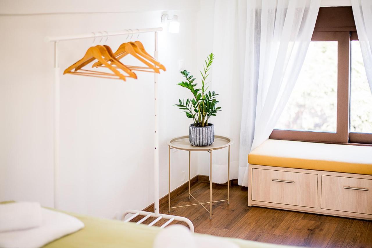 Anevato Kyma Luxury Studio מראה חיצוני תמונה
