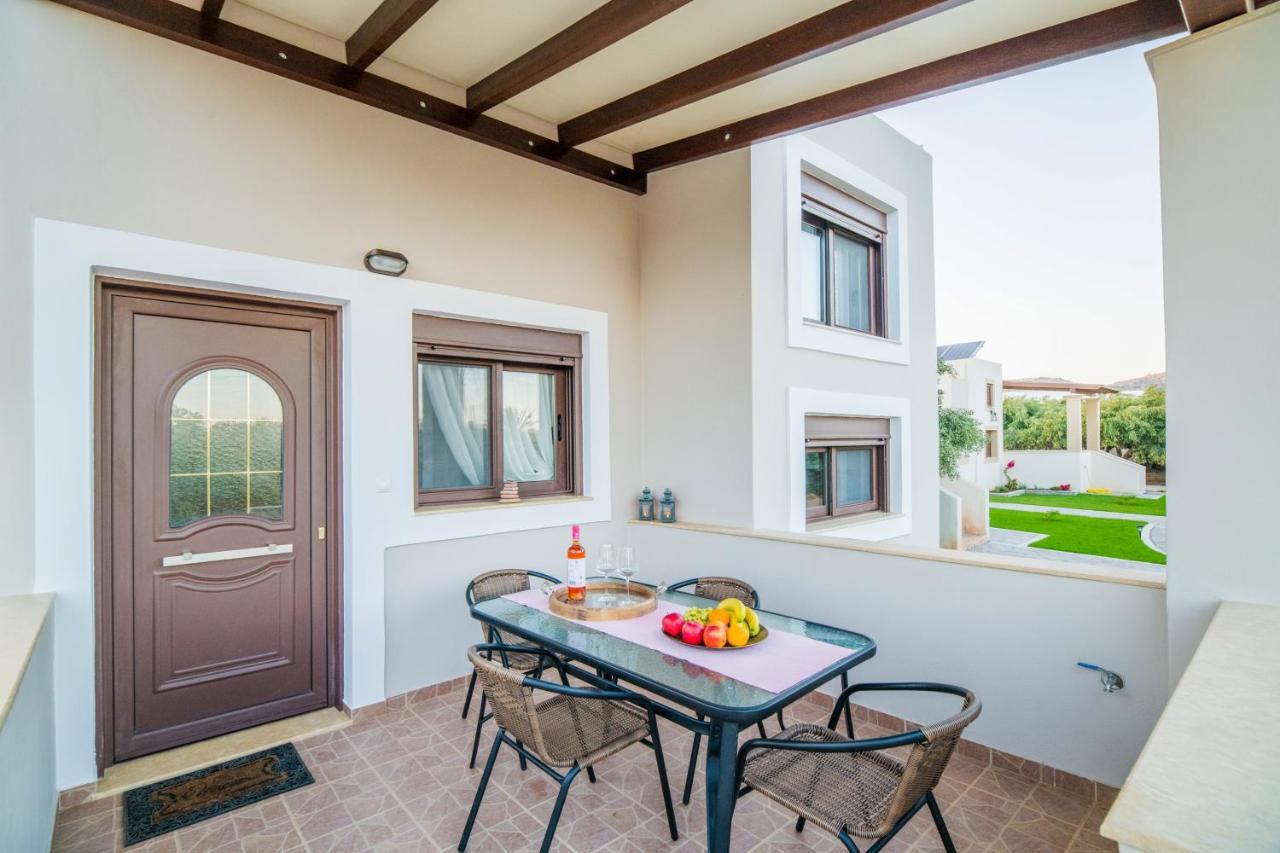Anevato Kyma Luxury Studio מראה חיצוני תמונה