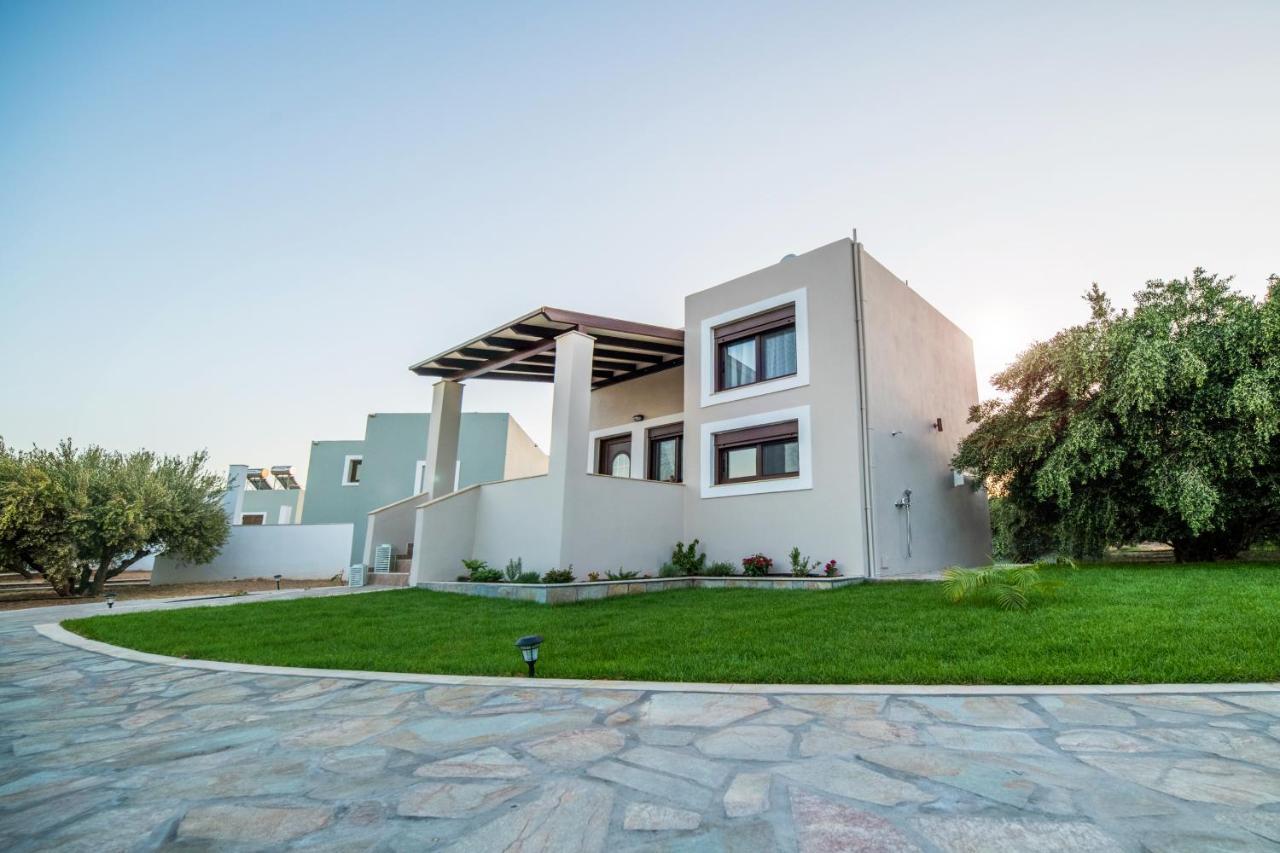 Anevato Kyma Luxury Studio מראה חיצוני תמונה