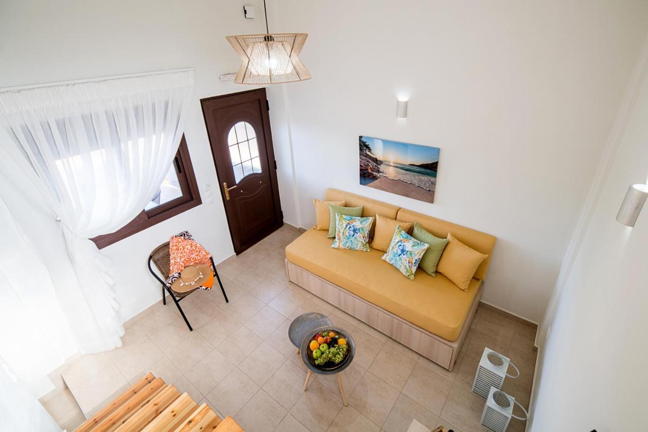 Anevato Kyma Luxury Studio מראה חיצוני תמונה