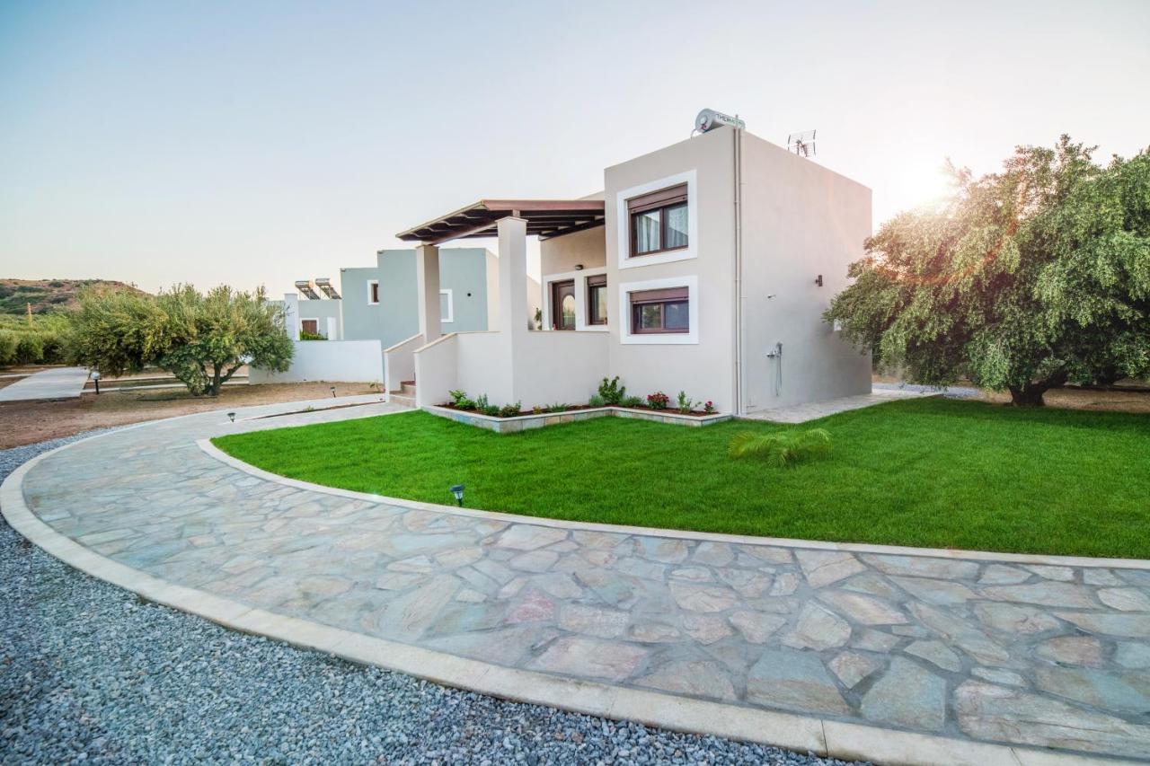 Anevato Kyma Luxury Studio מראה חיצוני תמונה