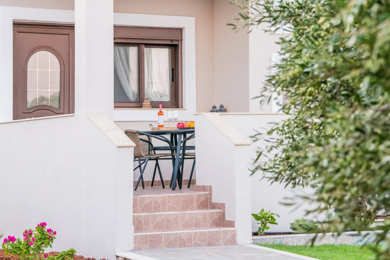 Anevato Kyma Luxury Studio מראה חיצוני תמונה