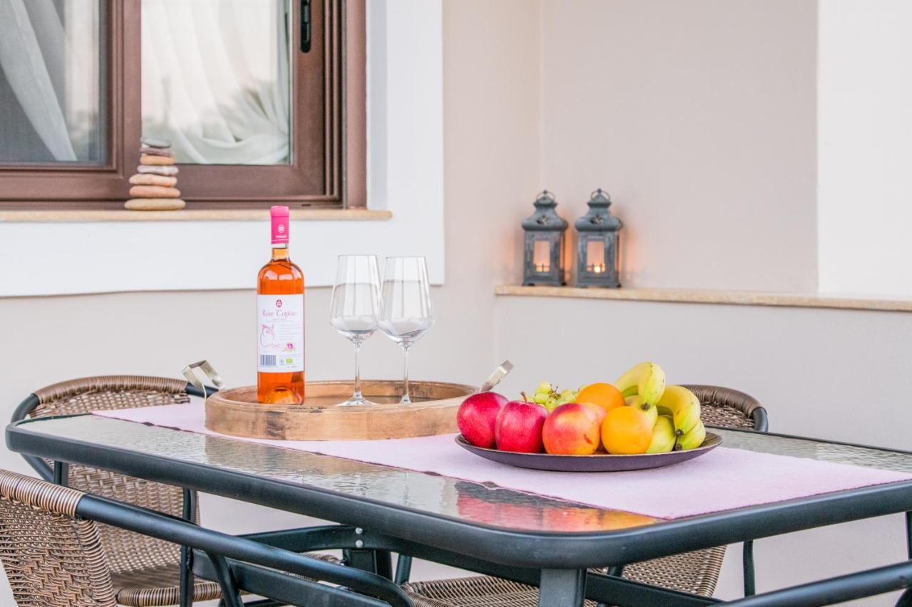Anevato Kyma Luxury Studio מראה חיצוני תמונה