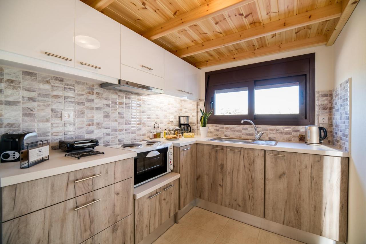 Anevato Kyma Luxury Studio מראה חיצוני תמונה