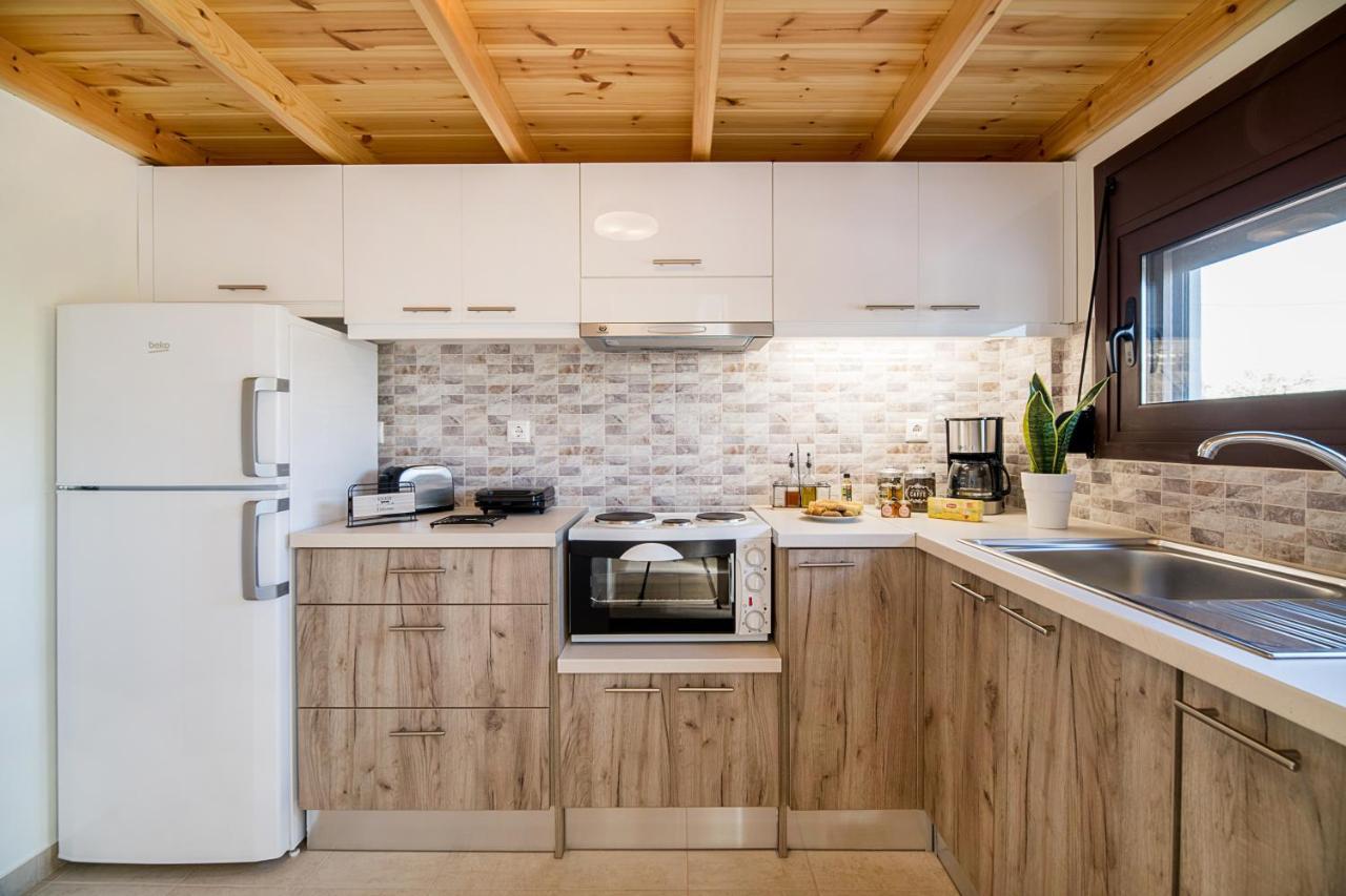 Anevato Kyma Luxury Studio מראה חיצוני תמונה