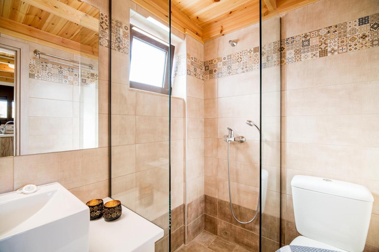 Anevato Kyma Luxury Studio מראה חיצוני תמונה