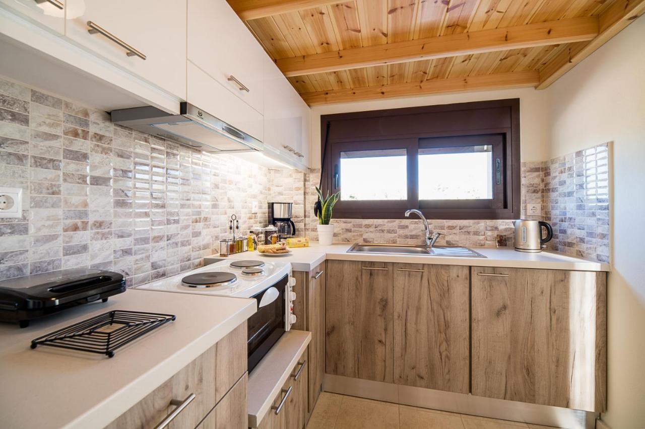 Anevato Kyma Luxury Studio מראה חיצוני תמונה