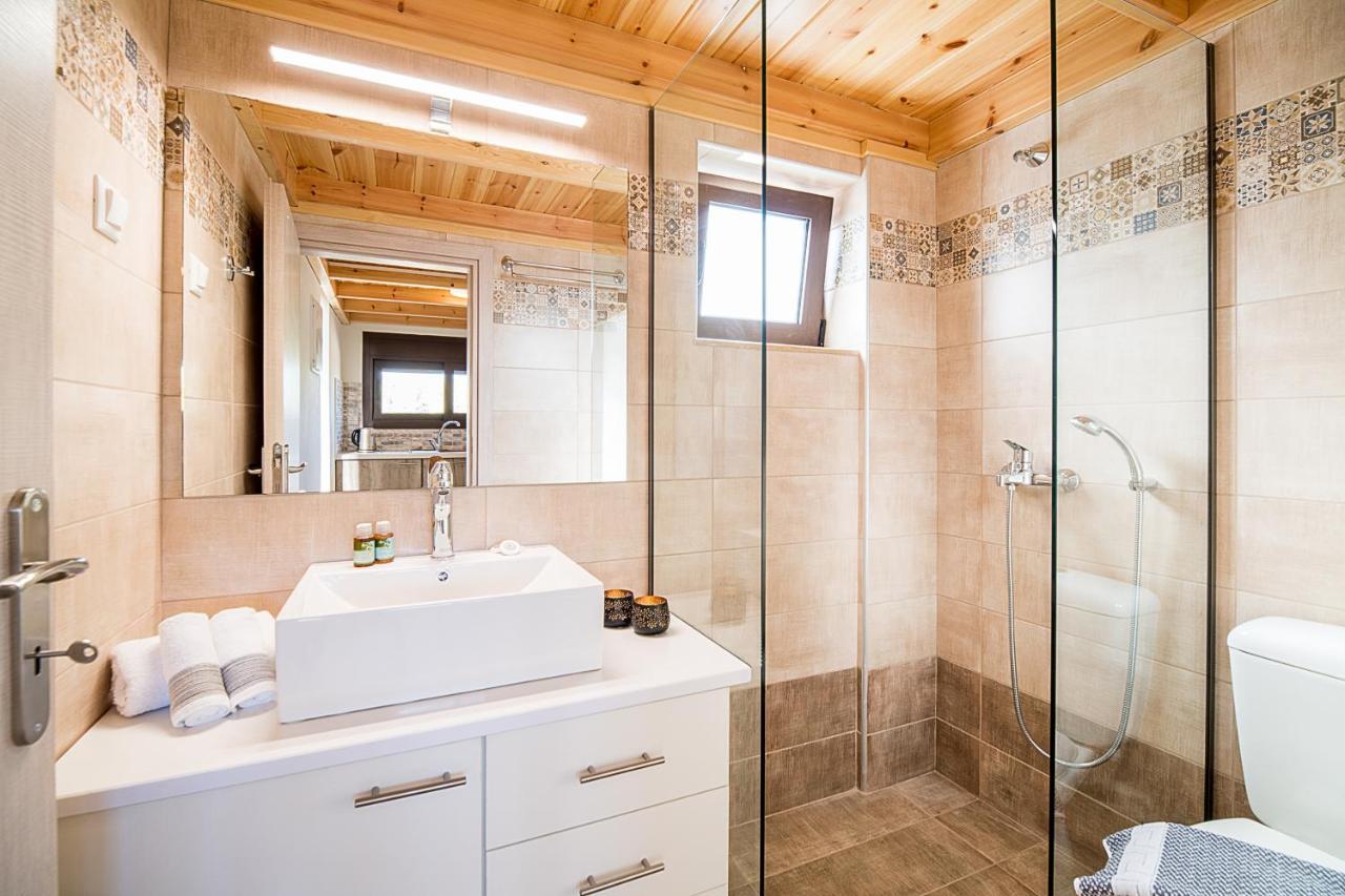 Anevato Kyma Luxury Studio מראה חיצוני תמונה